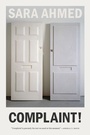Cover: Complaint! - Duke University Press