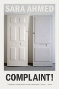 Cover: Complaint! - Duke University Press