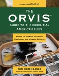 Cover: The Orvis Guide to the Essential American Flies - The Lyons Press