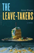 Cover: The Leave-Takers - University of Nebraska Press