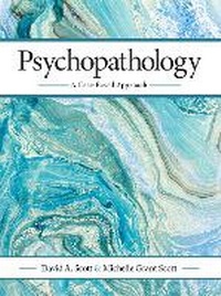 Enlarge image Cover: Psychopathology - Cognella, Inc