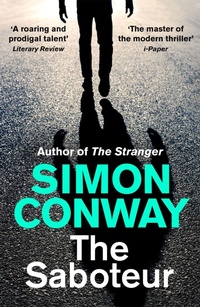 Enlarge image Cover: The Saboteur - Hodder Paperback