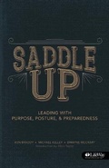 Cover: Saddle Up - Booklet - Lifeway Press