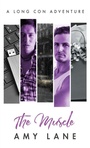 Cover: The Muscle - Dreamspinner Press