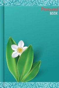 Abbildung von: Password Book - Lulu.com