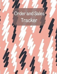 Abbildung von: Order and Sales Tracker - Lulu.com