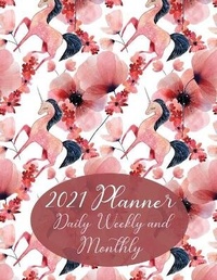Abbildung von: Planner Daily Weekly and Monthly - Lulu.com