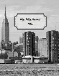 Abbildung von: My Daily Planner 2021 - Lulu.com