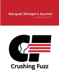 Cover: Racquet Stringer's Journal - Lulu.com