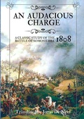 Cover: An audacious charge - Lulu.com