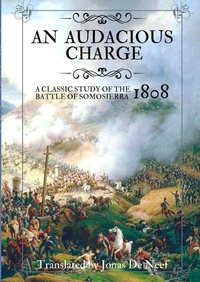 Enlarge image Cover: An audacious charge - Lulu.com