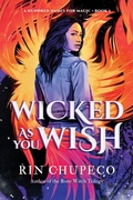 Cover: Wicked As You Wish - Sourcebooks Fire