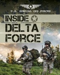 Cover: Inside Delta Force - PowerKids Press