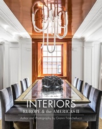 Abbildung von: Interiors Europe & the Americas II - Visual Profile Books