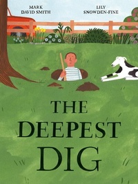 Enlarge image Cover: Deepest Dig - Owlkids Books Inc.