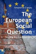 Cover: The European Social Question - Agenda Publishing