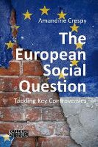 Enlarge image Cover: The European Social Question - Agenda Publishing