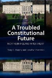 Enlarge image Cover: A Troubled Constitutional Future - Agenda Publishing