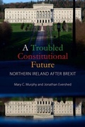 Cover: A Troubled Constitutional Future - Agenda Publishing