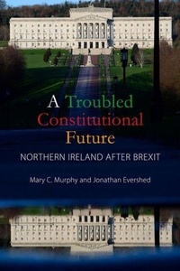 Enlarge image Cover: A Troubled Constitutional Future - Agenda Publishing
