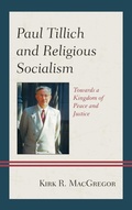 Cover: Paul Tillich and Religious Socialism - Lexington Books