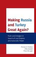 Cover: Making Russia and Turkey Great Again? - Lexington Books