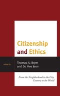Cover: Citizenship and Ethics - Lexington Books