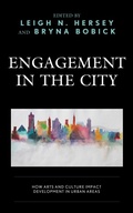 Cover: Engagement in the City - Lexington Books
