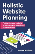 Cover: Holistic Website Planning - Rethink Press