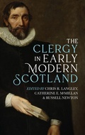 Cover: The Clergy in Early Modern Scotland - Boydell Press