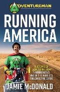 Cover: Adventureman: Running America - Summersdale Publishers