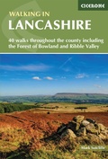 Cover: Walking in Lancashire - Cicerone Press
