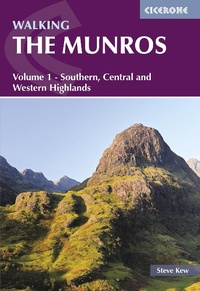 Abbildung von: Walking the Munros Vol 1 - Southern, Central and Western Highlands - Cicerone Press