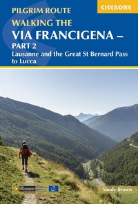 Abbildung von: Walking the Via Francigena Pilgrim Route - Part 2 - Cicerone Press