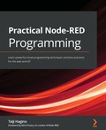 Cover: Practical Node-RED Programming - Packt Publishing