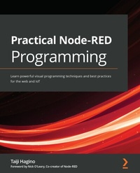 Abbildung von: Practical Node-RED Programming - De Gruyter