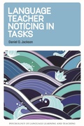 Cover: Language Teacher Noticing in Tasks - Multilingual Matters