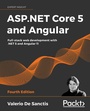 Cover: ASP.NET Core 5 and Angular - Packt Publishing Limited