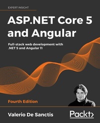 Abbildung von: ASP.NET Core 5 and Angular - De Gruyter