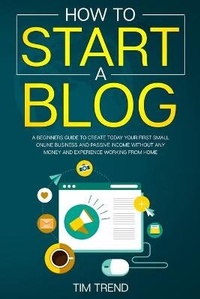 Abbildung von: How to Start a Blog - Charlie Creative Lab