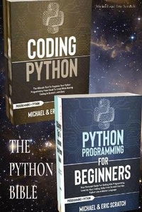 Enlarge image Cover: The Python Bible - Charlie Creative Lab