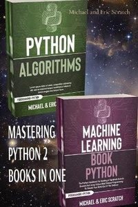 Enlarge image Cover: Mastering Python 2 Books in One - Charlie Creative Lab
