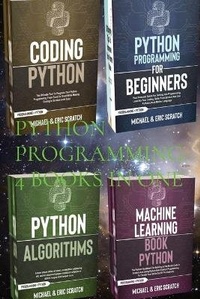 Enlarge image Cover: Python Programming - Charlie Creative Lab