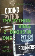 Cover: The Python Bible - Charlie Creative Lab