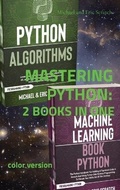 Cover: Mastering Python - Charlie Creative Lab