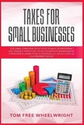 Cover: Taxes for Small Businesses - Tommi Capital LTD