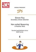 Cover: 11+ Non-verbal Reasoning Practice Papers Set E - Accelerated Education Publications Ltd