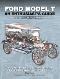 Enlarge image Cover: Ford Model T - Porter Press International