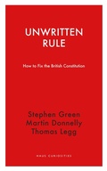Cover: Unwritten Rule - Haus Publishing