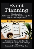 Cover: Event Planning - Amoley Publishing